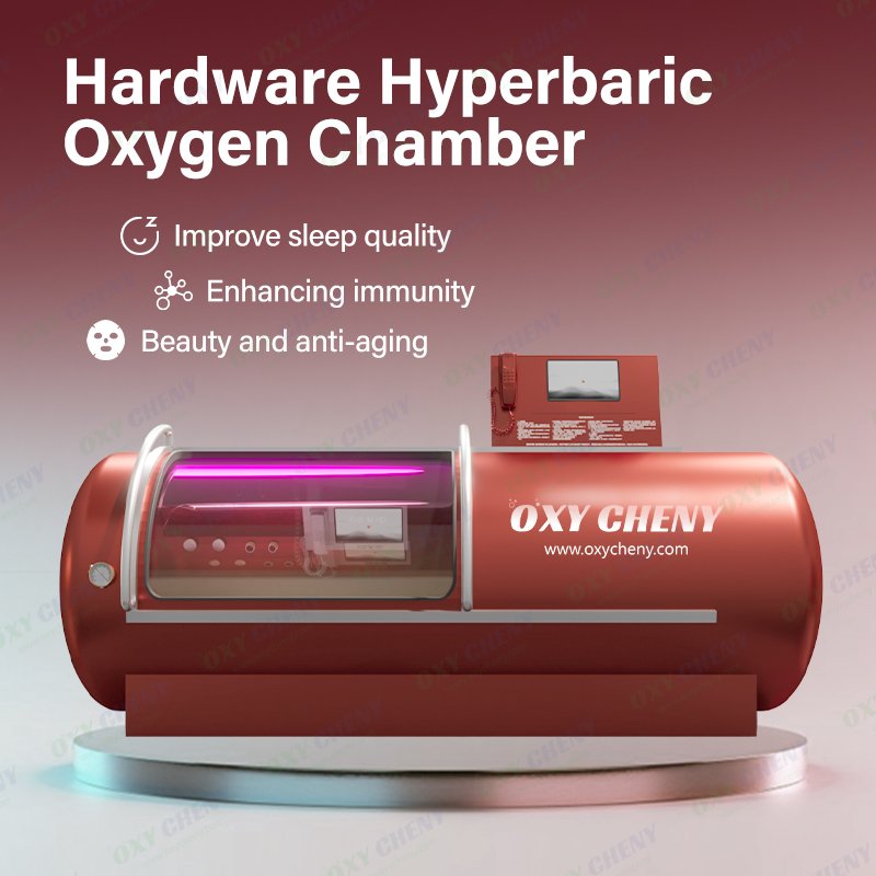 Hard Shell Hyperbaric oxygen chamber