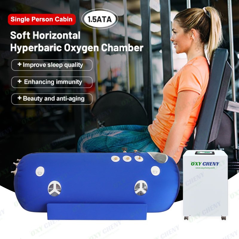 Oxycheny portable hyperbaric chambers