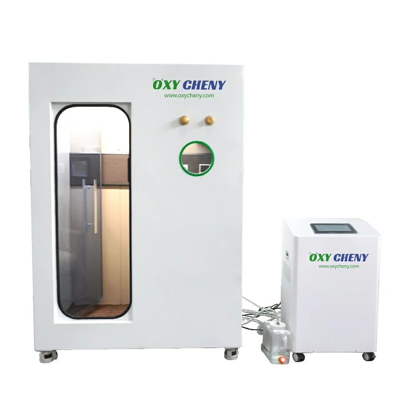 Hard Shell Hyperbaric Chamber