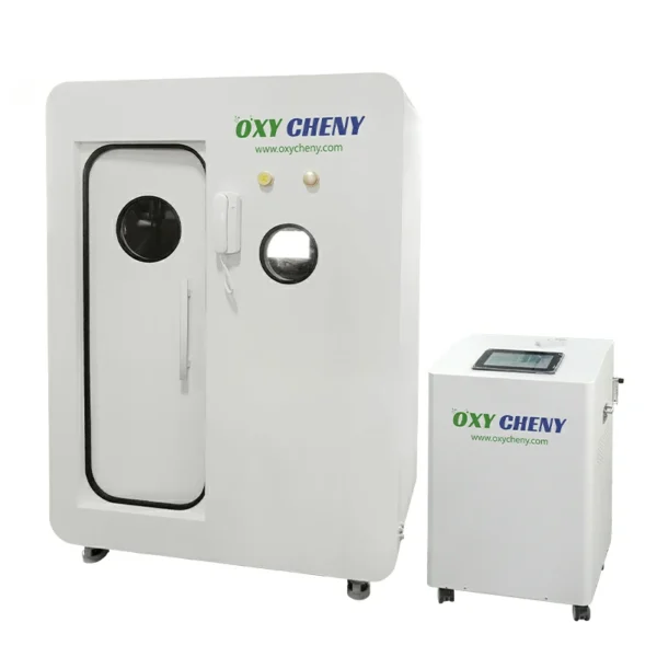 Sitting Monoplace Mini Hard Shell Hyperbaric Chamber-CY3
