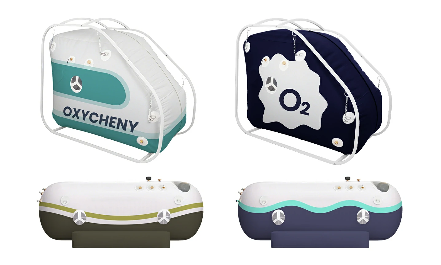 OXY CHENY Custom Hyperbaric Oxygen Chamber-1