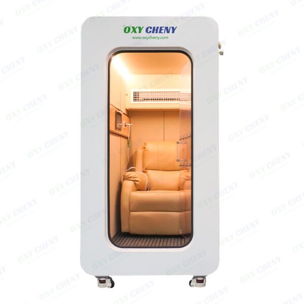 Sitting Monoplace Comfortable Hard Shell Hyperbaric Chamber-CY5