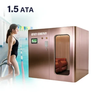 hyperbaric chamber for sale-CY7-1.5ATA-OxyCheny Hard Shell Hyperbaric Oxygen Chamber