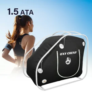 hyperbaric chamber for sale-CY9-1.5ATA-OxyCheny Home Use Portable Soft Shell Hyperbaric Oxygen Chamber