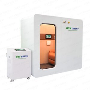 Sitting Monoplace Luxurious Hard Shell Hyperbaric Chamber-CY6