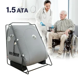hyperbaric chamber for sale-T6A-1.5ATA-OxyCheny Home Use Portable Soft Shell Hyperbaric Oxygen Chamber