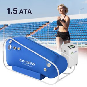 Product-CY12-1.5ATA-OxyCheny Home Use Portable Soft Shell Hyperbaric Oxygen Chamber