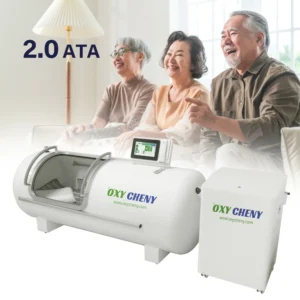 hyperbaric chamber for sale-T5B-2.0ATA-OxyCheny Hard Shell Hyperbaric Oxygen Chamber