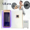 hyperbaric chamber for sale-CY7A-1.5ATA-OxyCheny Hard Shell Hyperbaric Chamber