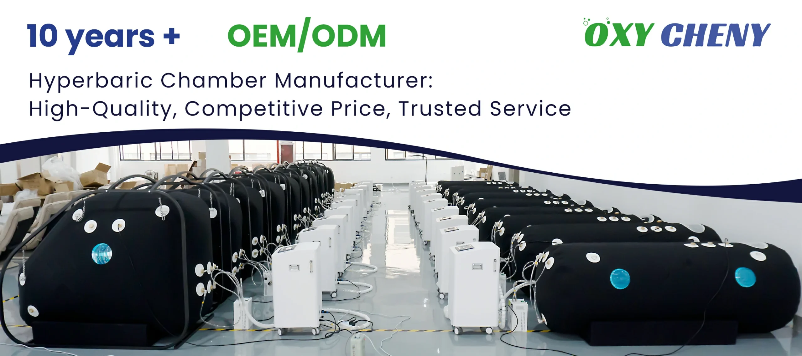 Hyperbaric Chamber Company-OxyCheny