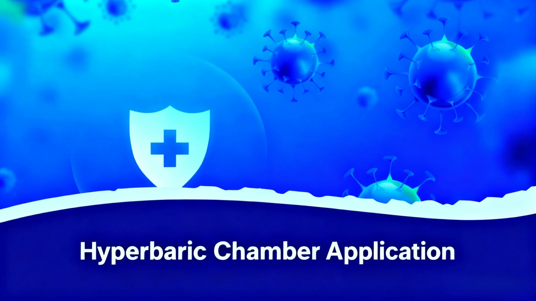 Hyperbaric Oxygen Chamber Applications
