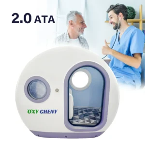 hyperbaric chamber for sale-CY10-2.0ATA-OxyCheny Hard Shell Hyperbaric Oxygen Chamber