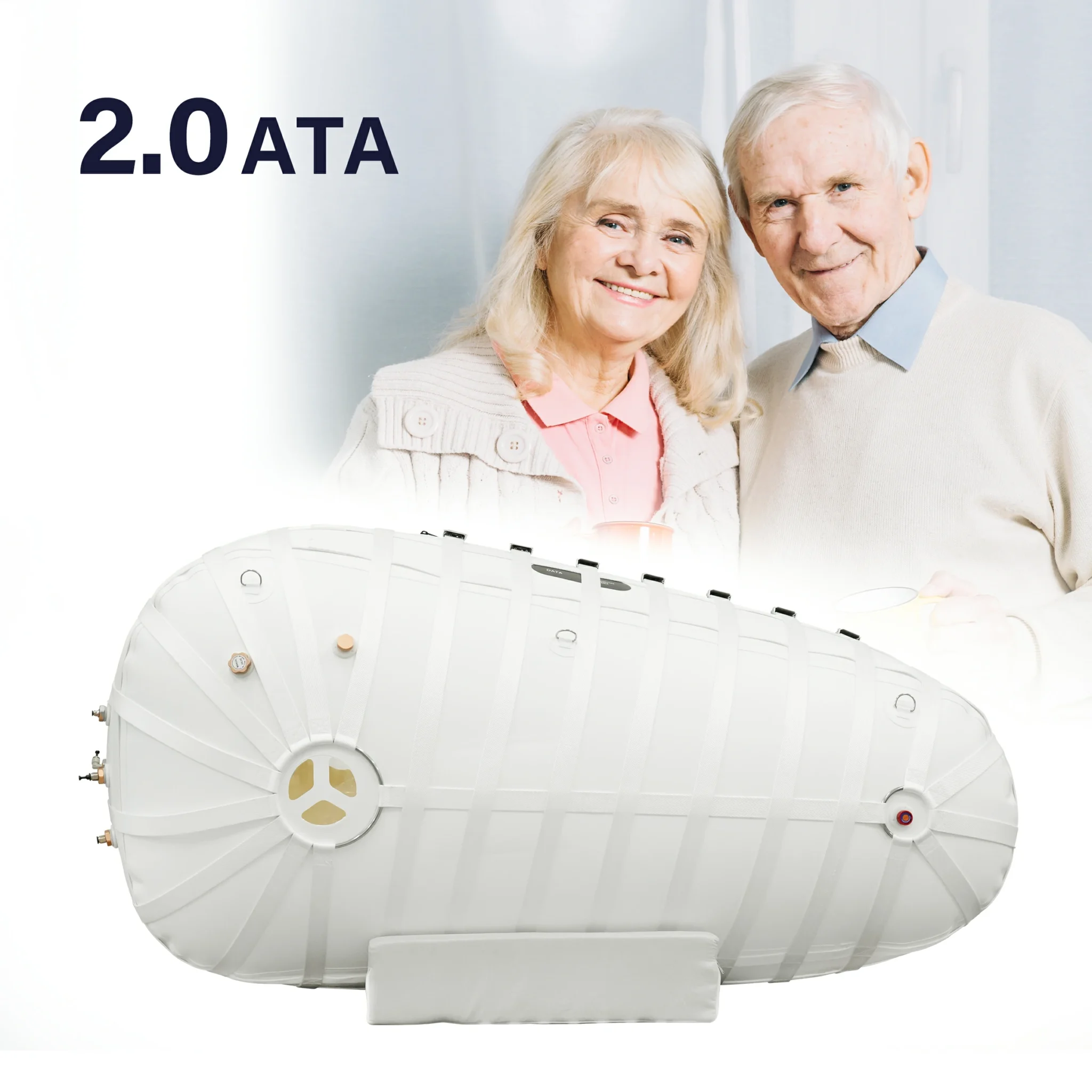 Sitting and Lying Portable Hyperbaric Chamber-CY12A