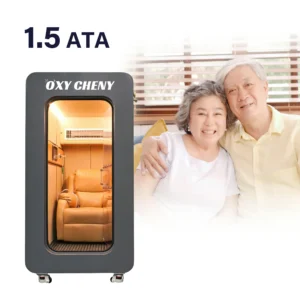 Hyperbaric chamber for sale-CY5-1.5ATA-OxyCheny Hard Shell Hyperbaric Oxygen Chamber