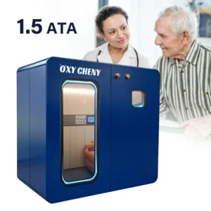 hyperbaric chamber for sale-CY6-1.5ATA-OxyCheny Hard Shell Hyperbaric Oxygen Chamber