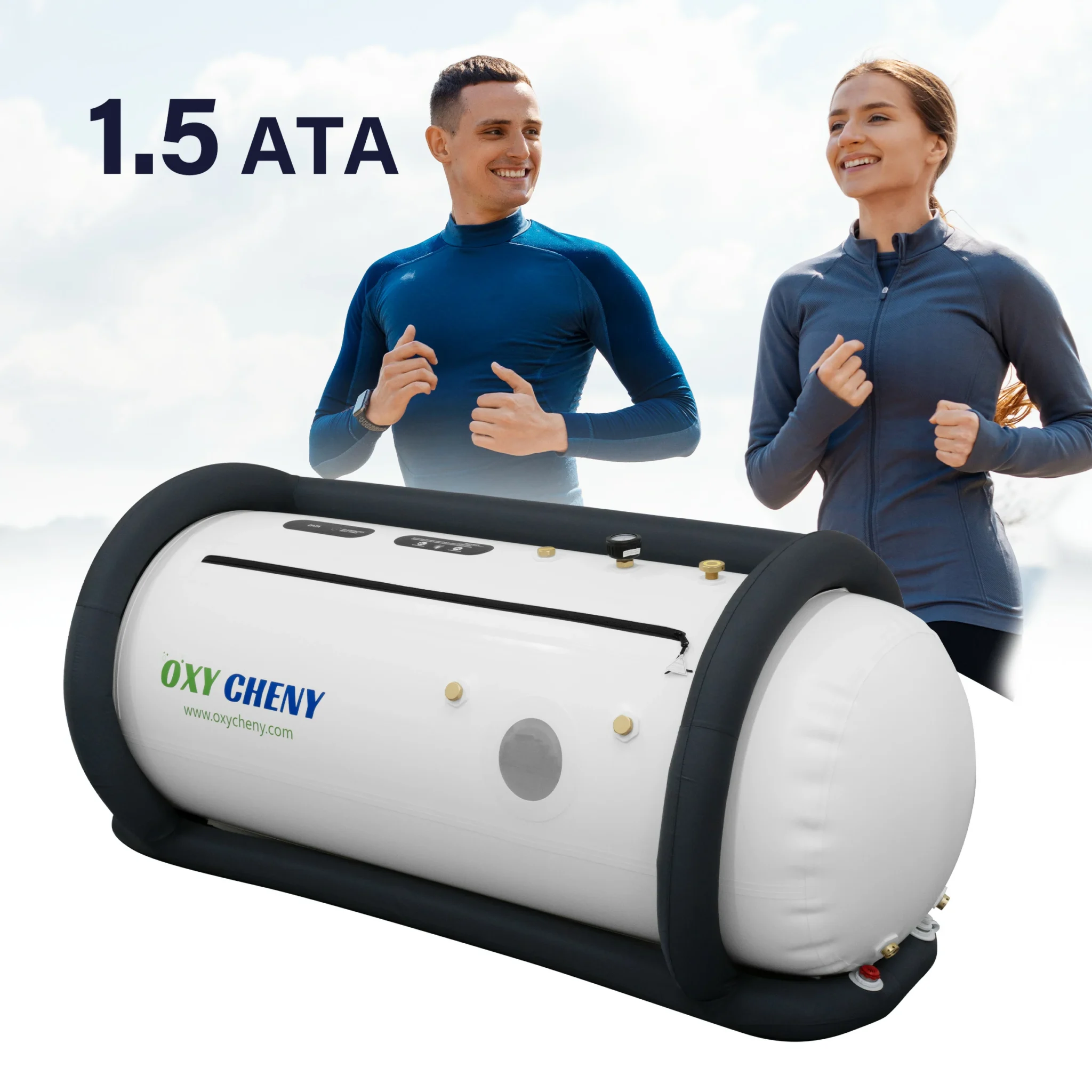 Lying Portable Hyperbaric Chamber-CY8B