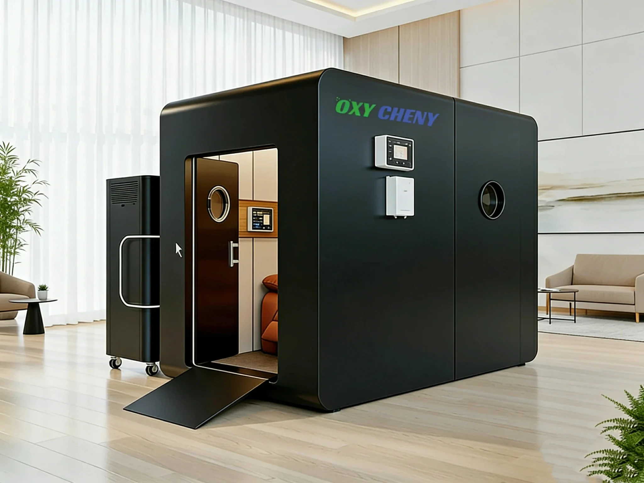 What Is a Hyperbaric Chamber