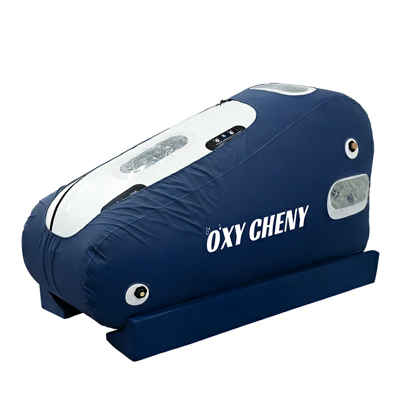 Hyperbaric Chamber Manufacturer-OxyCheny 1.5ATA Portable Soft Shell HBOT Chamber