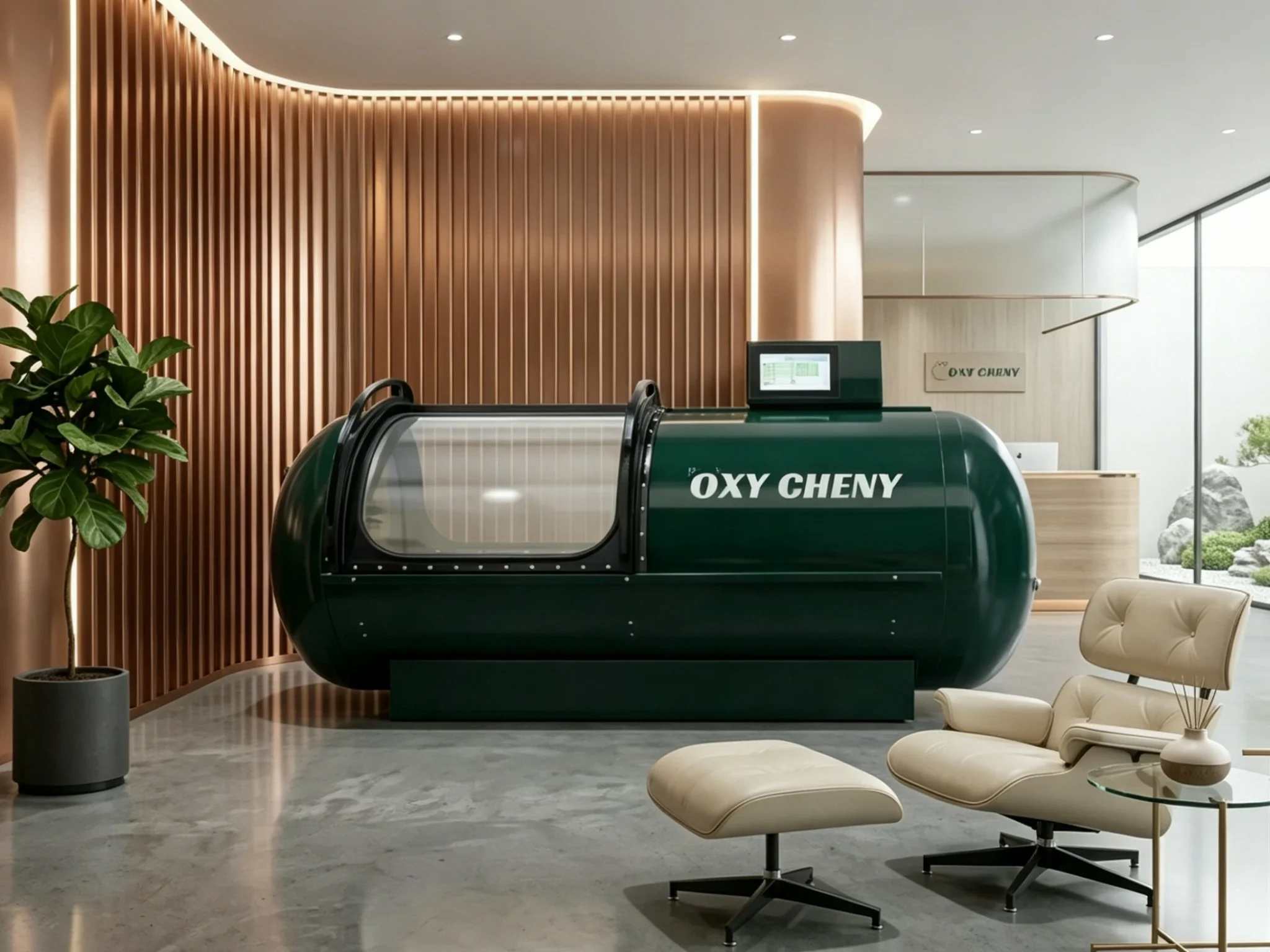 What Is Hyperbaric Oxygen Therapy Good For? 2.0ata hard shell hyperbaric chamber