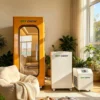 2.0ata MIni Sitting Hard Shell Hyperbaric Chamber For Sale