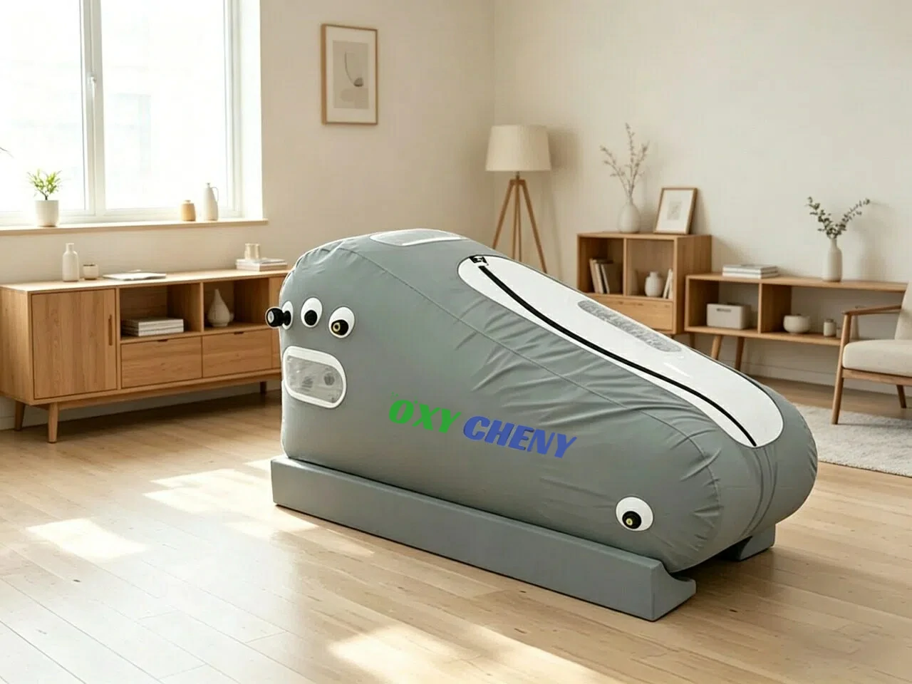 Is Mild Hyperbaric Oxygen Therapy Effective? Soft HYperbaric Chamber Offer 1.3ata-1.5ata