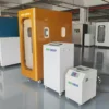 2.0ATA Mini Sitting Hard Shell Hyperbaric Chamber For Sale-3