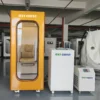 2.0ATA Mini Sitting Hard Shell Hyperbaric Chamber For Sale-1