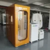 2.0ATA Mini Sitting Hard Shell Hyperbaric Chamber For Sale-2