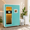Mini Sitting Hard Shell Hyperbaric Chamber-T8
