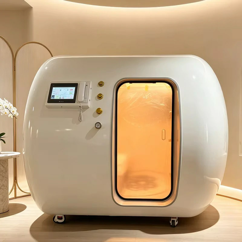 Two-Person Hard Shell Hyperbaric Chamber-T11