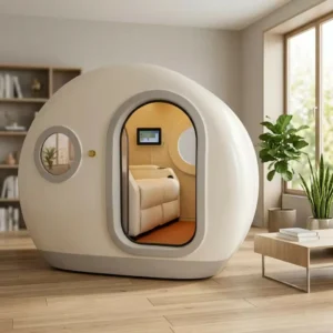 Two-Person Sitting Hard Shell Hyperbaric Chamber-CY10A